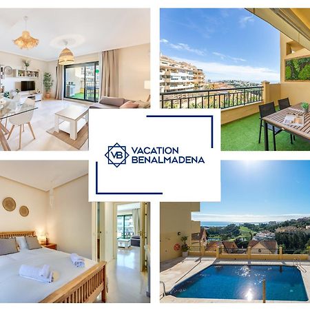 Vb Amapolas 2Bdr Sea Views & Relax Benalmádena Extérieur photo