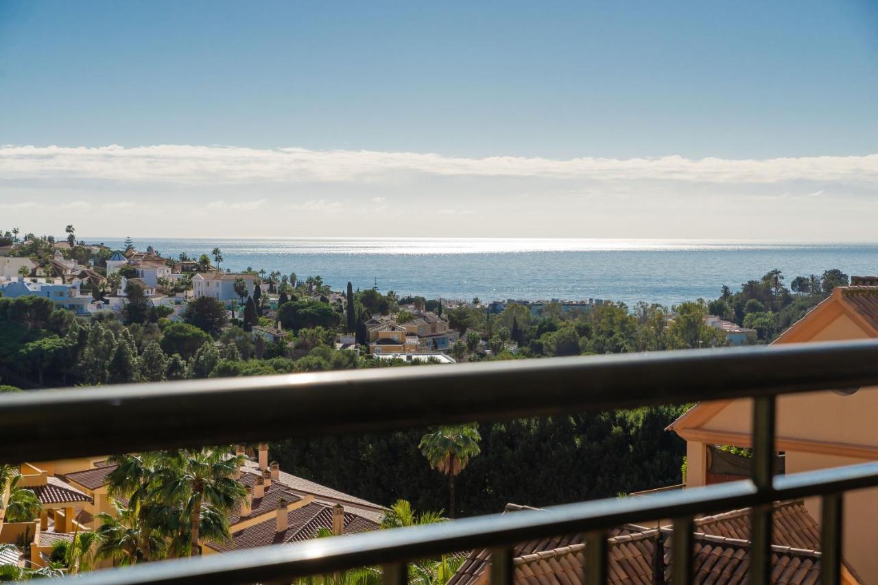 Vb Amapolas 2Bdr Sea Views & Relax Benalmádena Extérieur photo