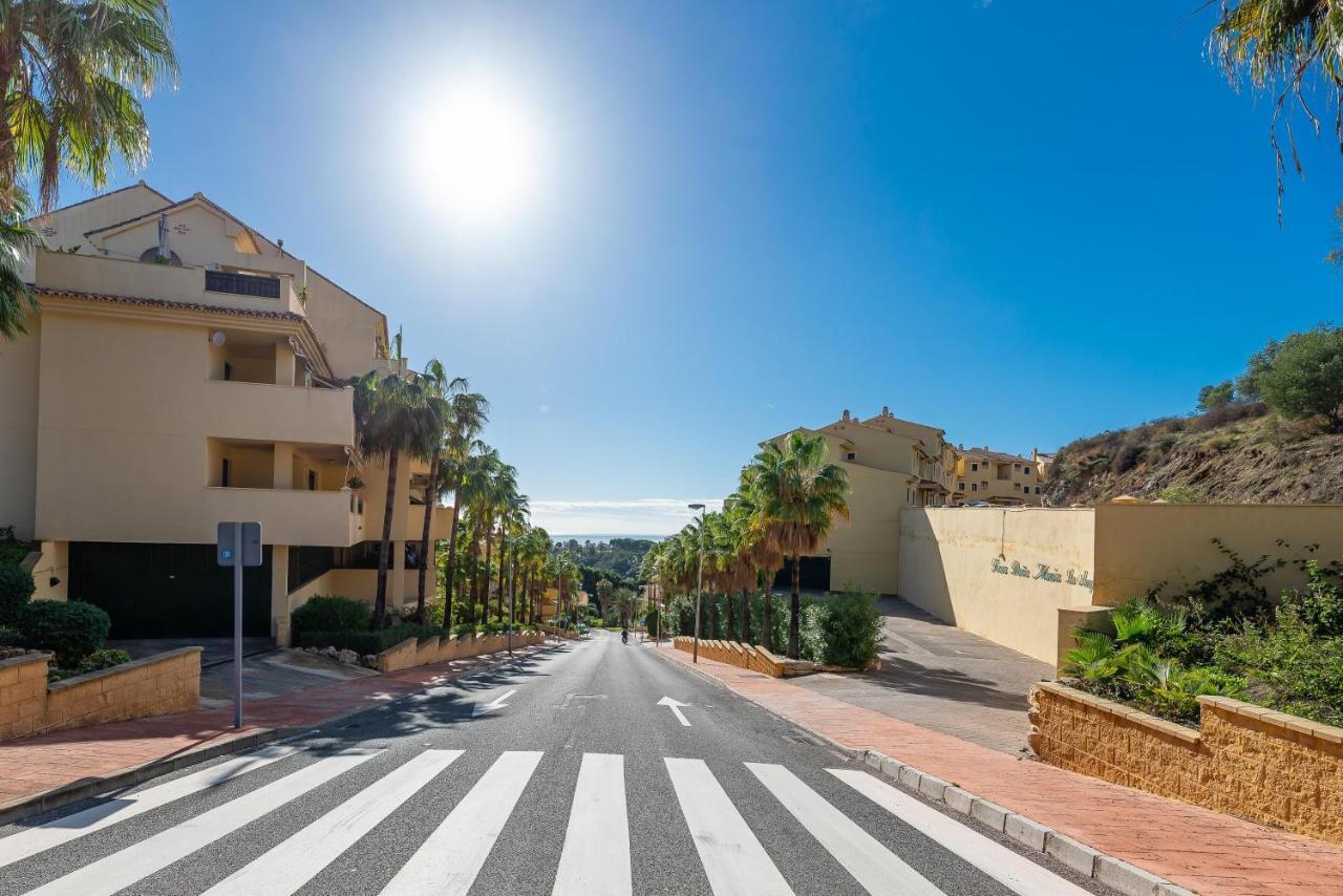 Vb Amapolas 2Bdr Sea Views & Relax Benalmádena Extérieur photo