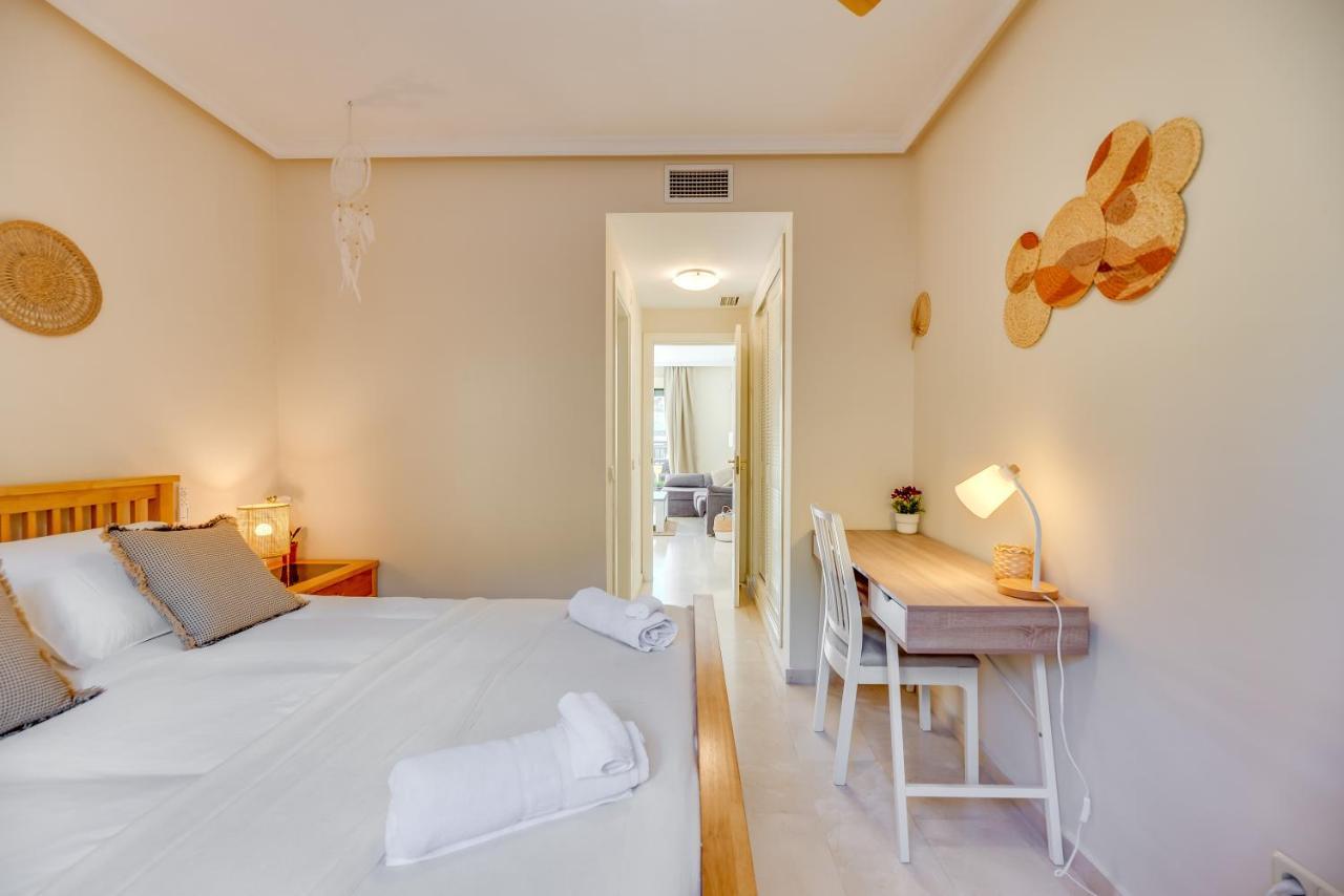 Vb Amapolas 2Bdr Sea Views & Relax Benalmádena Extérieur photo