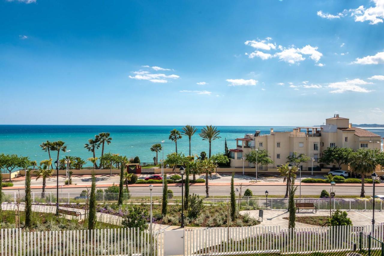 Vb Amapolas 2Bdr Sea Views & Relax Benalmádena Extérieur photo