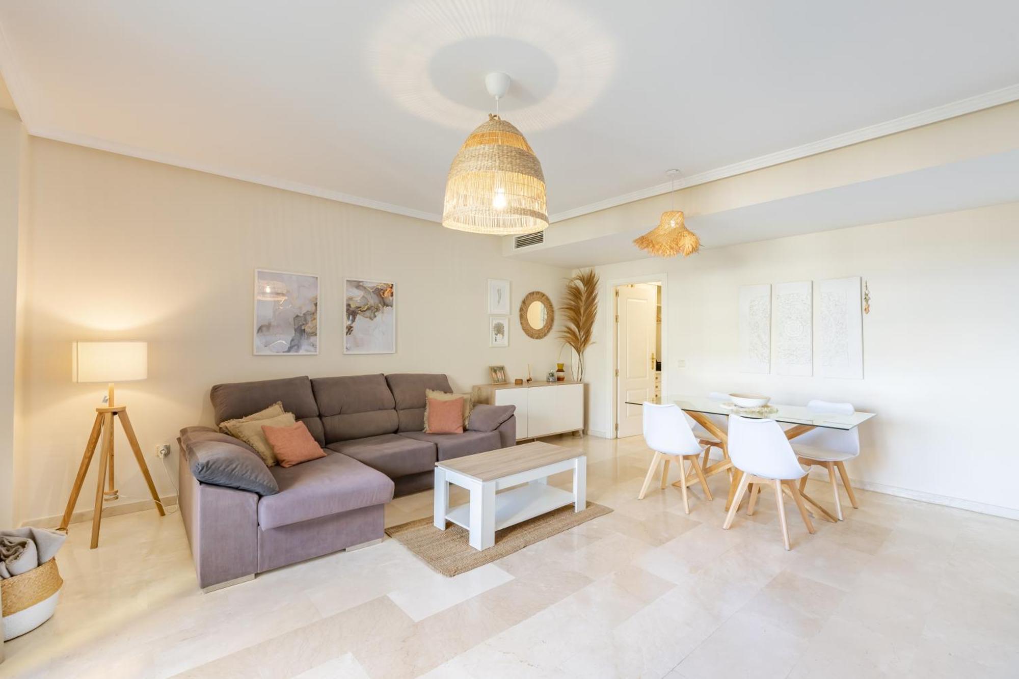 Vb Amapolas 2Bdr Sea Views & Relax Benalmádena Extérieur photo