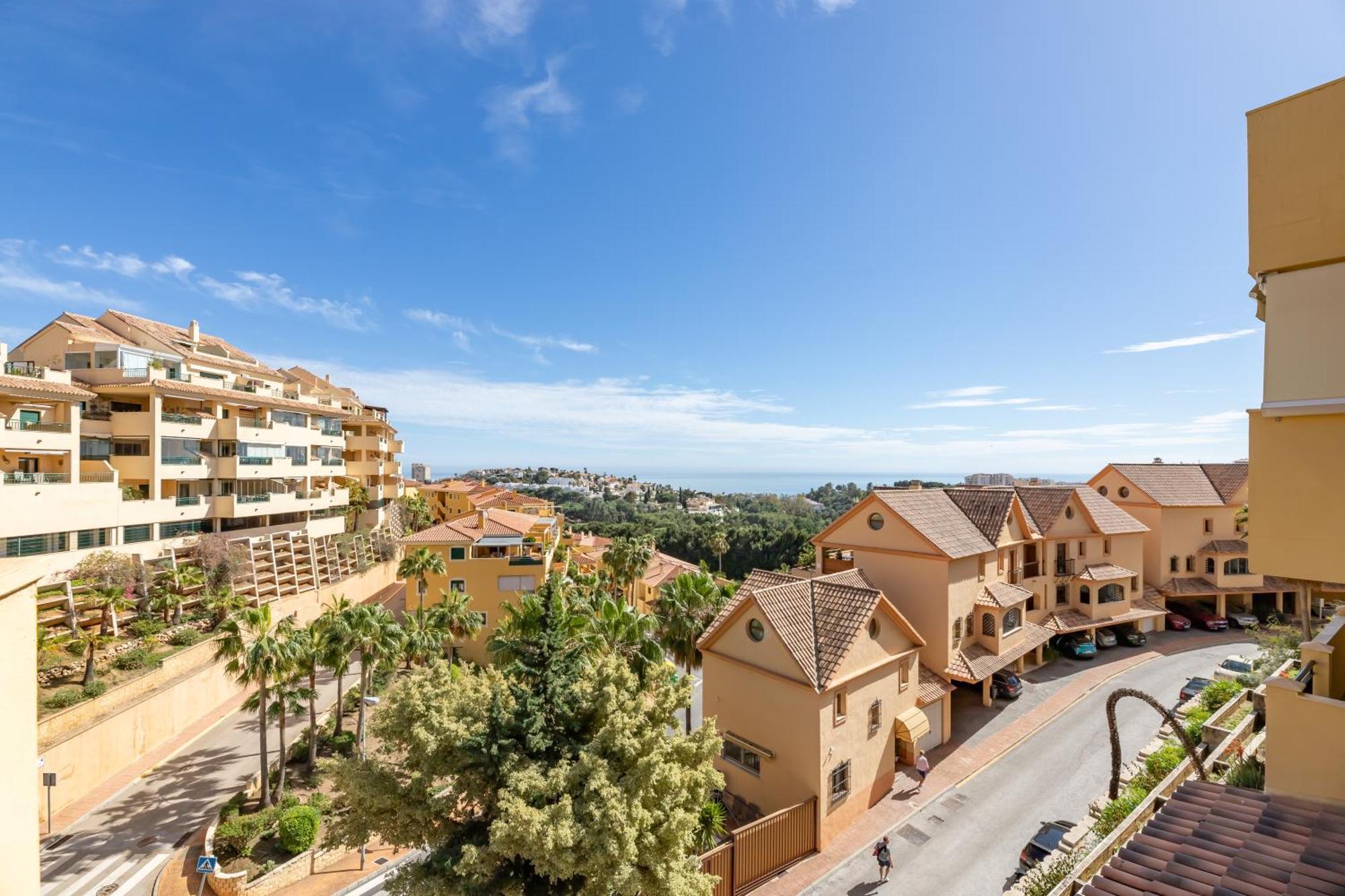 Vb Amapolas 2Bdr Sea Views & Relax Benalmádena Extérieur photo